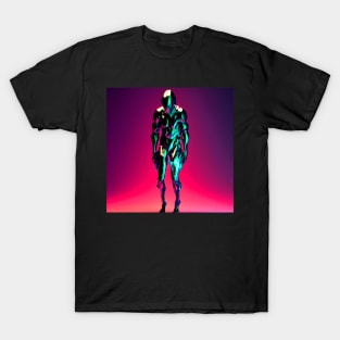 Statue Version 1 T-Shirt